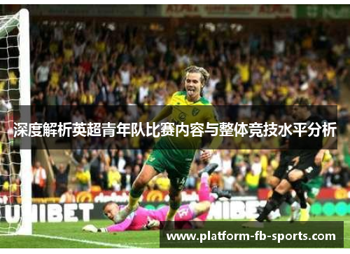 深度解析英超青年队比赛内容与整体竞技水平分析