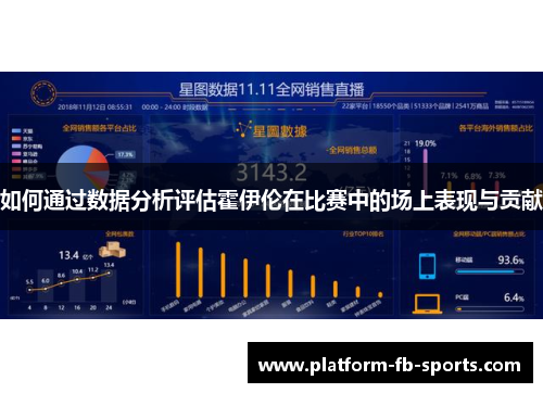 如何通过数据分析评估霍伊伦在比赛中的场上表现与贡献