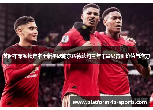 英超布莱顿锁定本土新星欣谢尔伍德续约三年半彰显青训价值与潜力